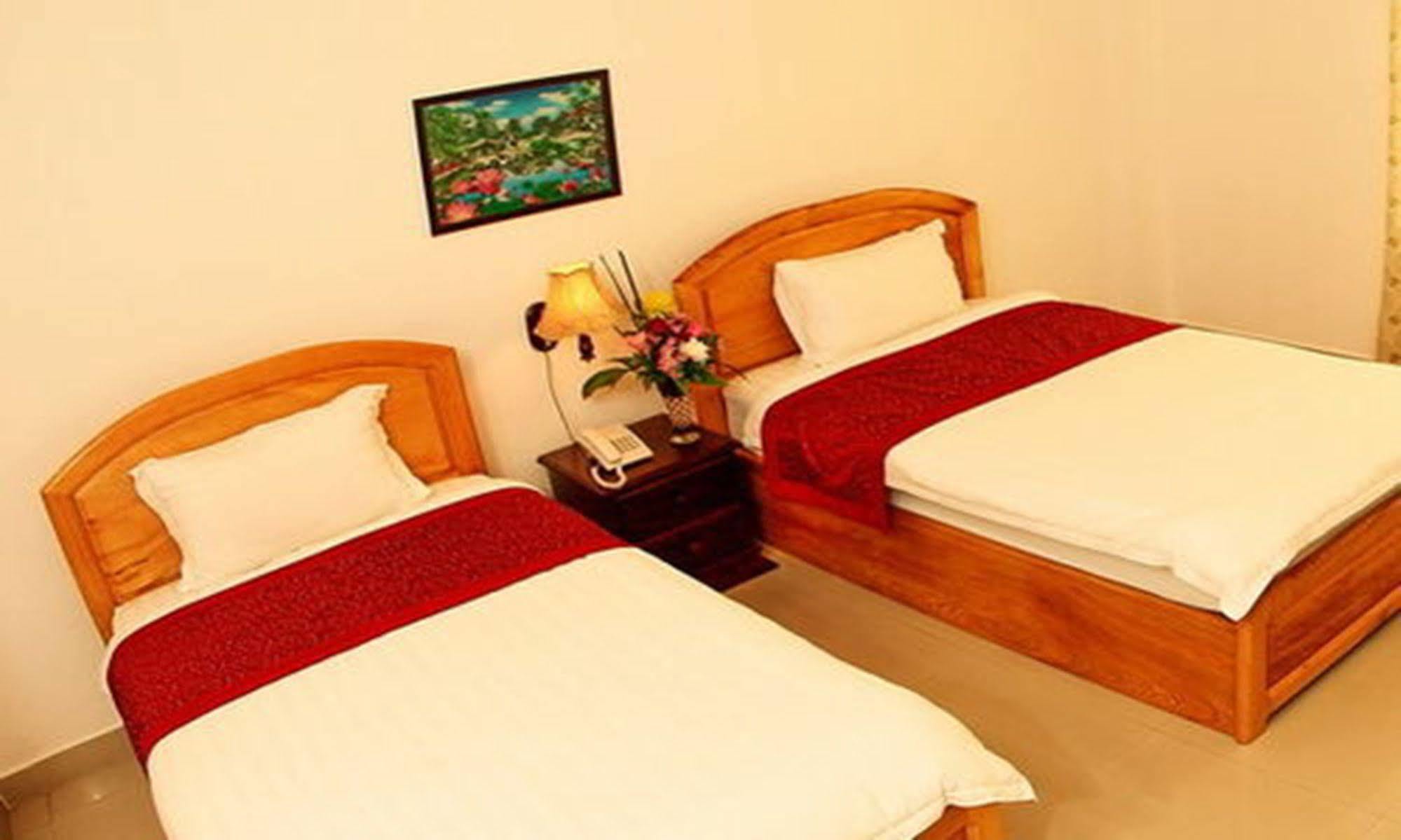 Douangpraseuth Hotel Wientian Zewnętrze zdjęcie