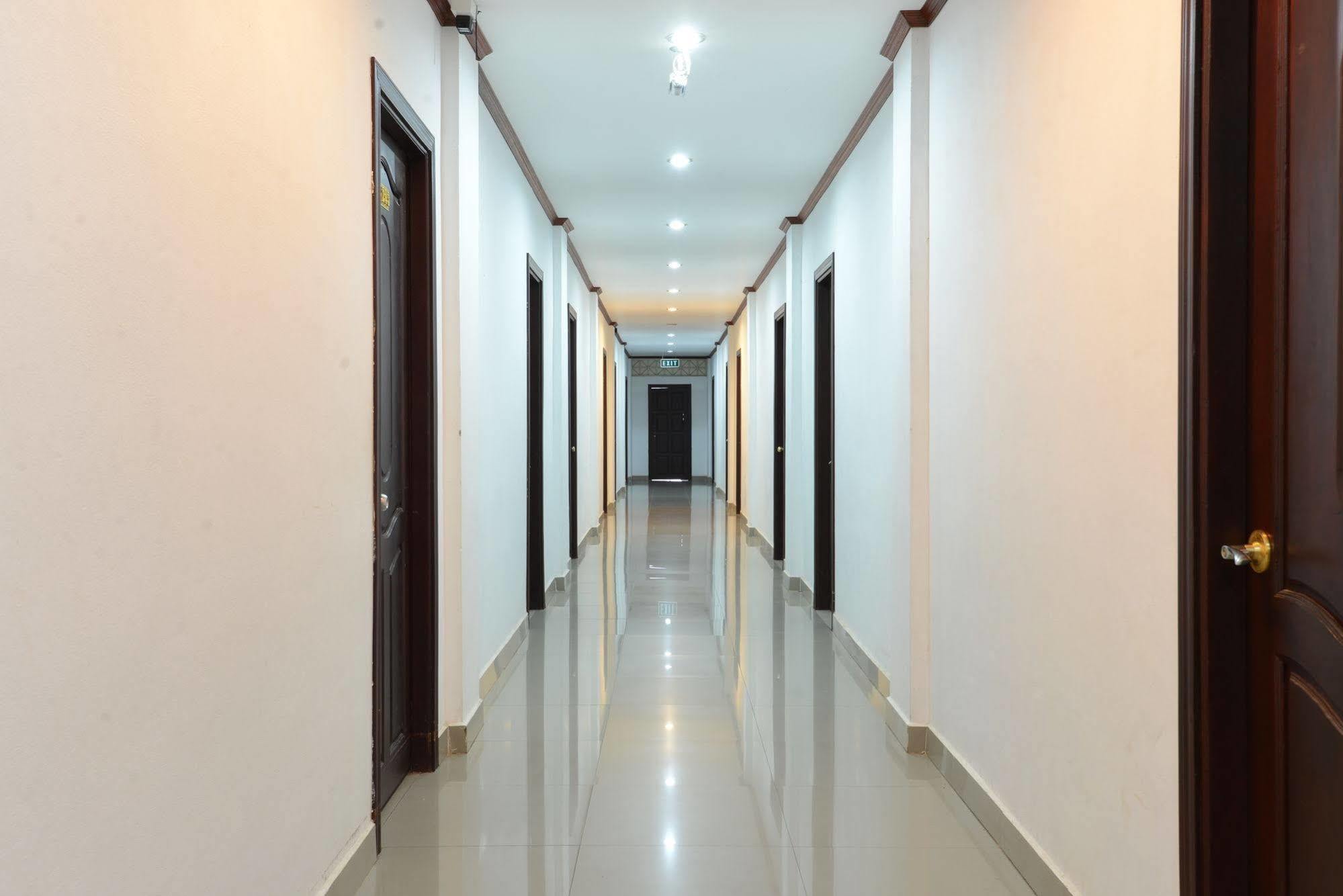 Douangpraseuth Hotel Wientian Zewnętrze zdjęcie