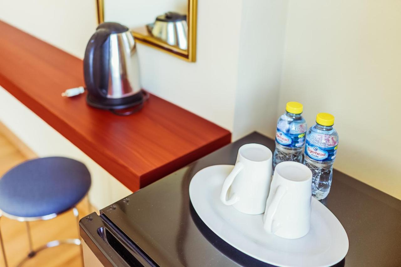 Douangpraseuth Hotel Wientian Zewnętrze zdjęcie