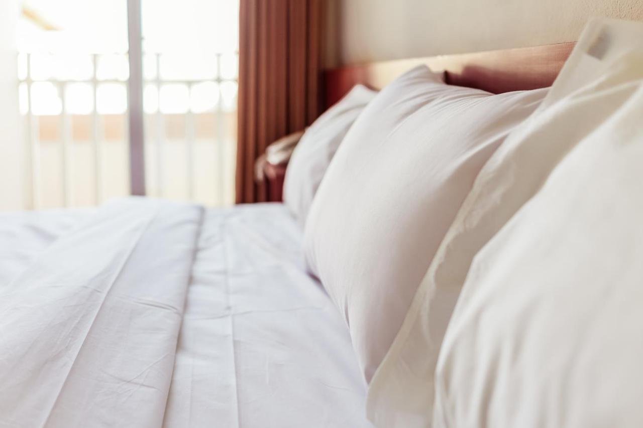 Douangpraseuth Hotel Wientian Zewnętrze zdjęcie