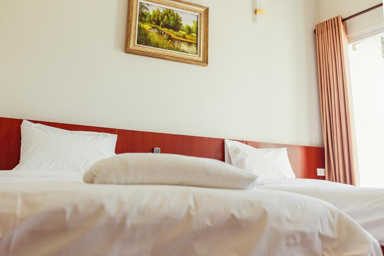Douangpraseuth Hotel Wientian Zewnętrze zdjęcie